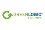 green logic energy badge