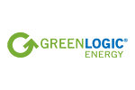 green logic energy badge