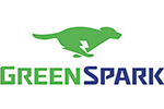 green spark badge