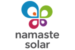 namaste solar logo