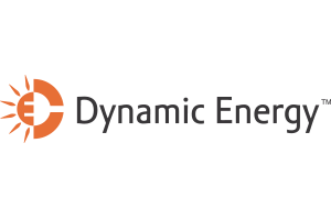 dynamic energy logo