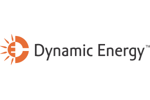 dynamic energy logo